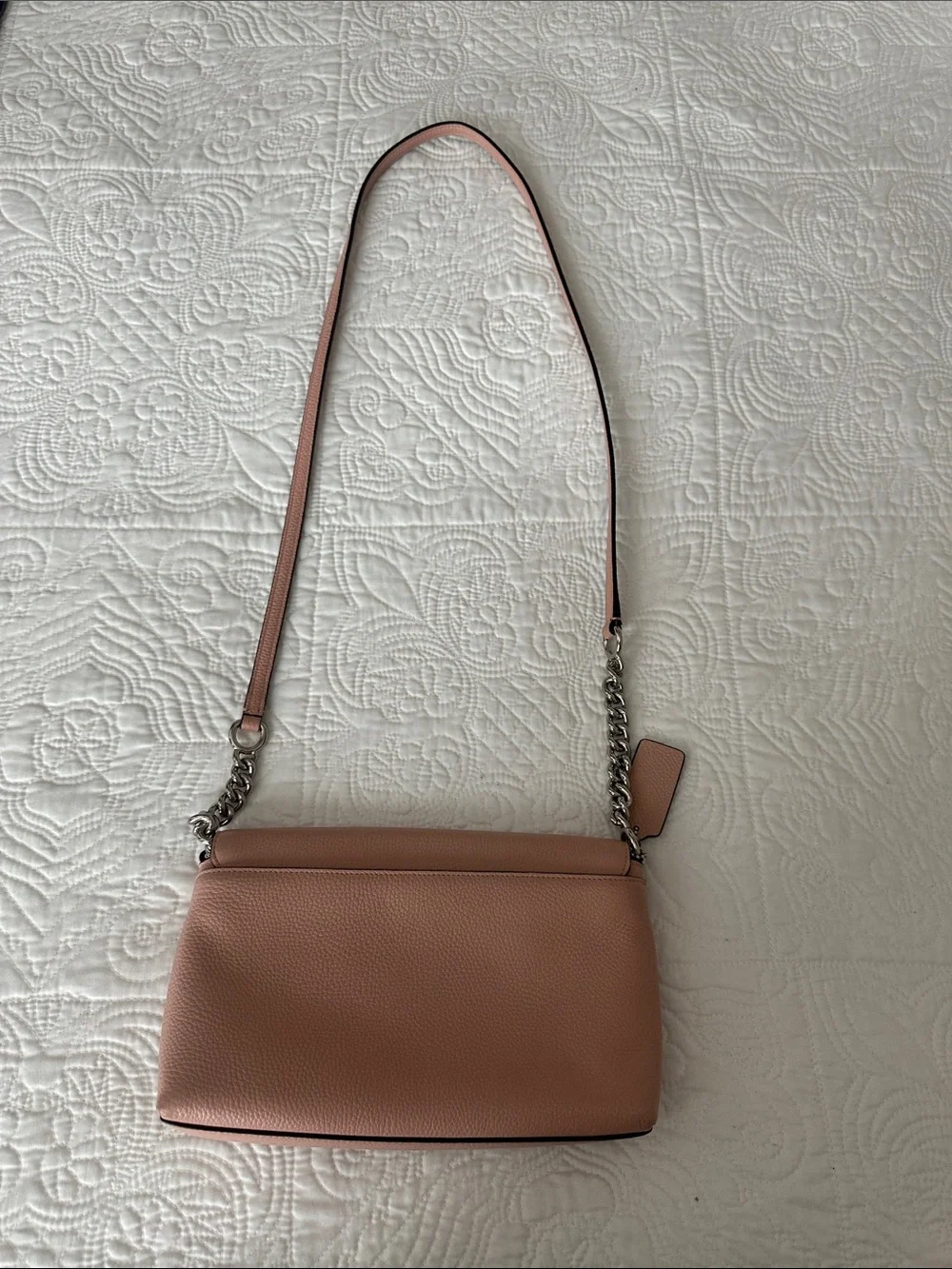 Coach elegant blush